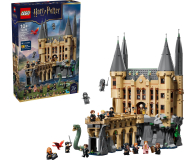 LEGO HARRY POTTER 76473 Zamek Hogwart™: wschodnie skrzydło - 1529860 - zdjęcie 2
